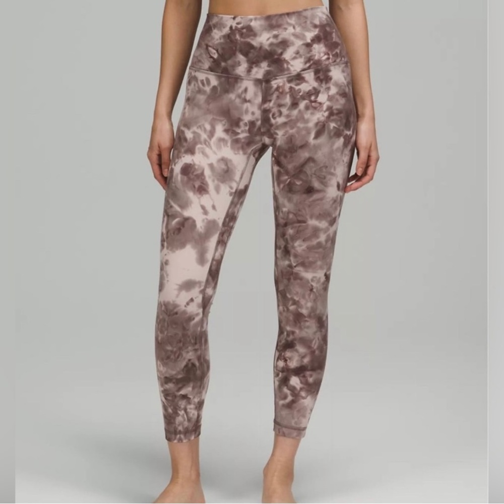 Lululemon High-rise Align Leggings 25”